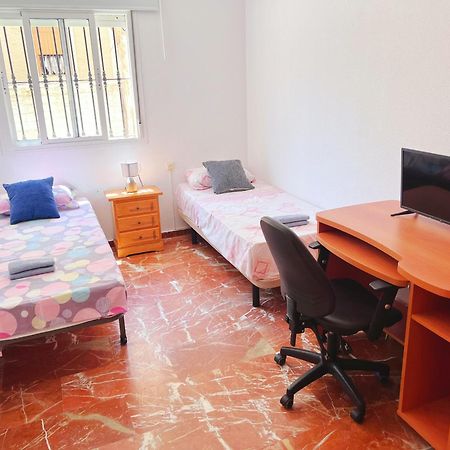 Habitacion Compartido Huelva Centro Dış mekan fotoğraf