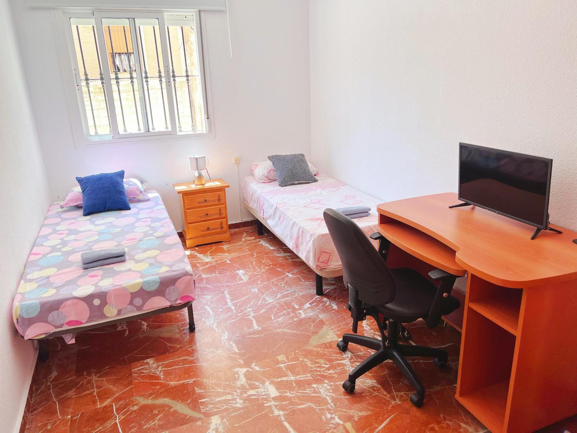 Habitacion Compartido Huelva Centro Dış mekan fotoğraf